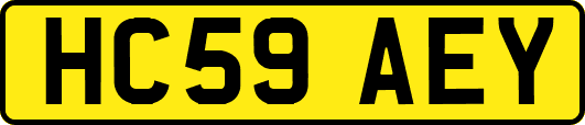 HC59AEY