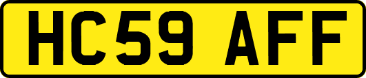 HC59AFF
