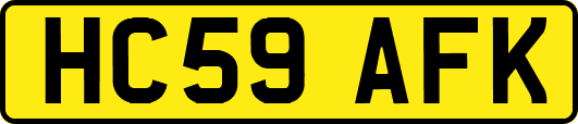 HC59AFK