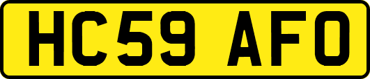 HC59AFO