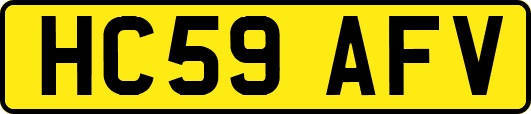 HC59AFV