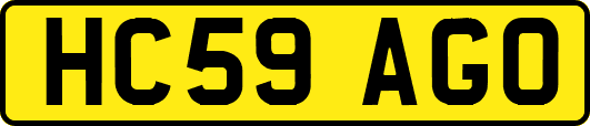 HC59AGO