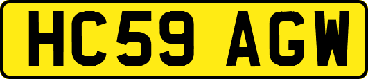 HC59AGW