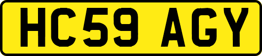 HC59AGY