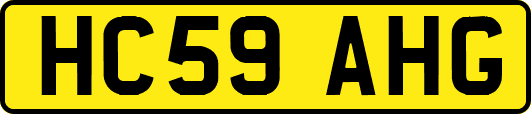 HC59AHG