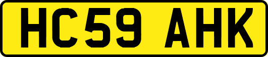 HC59AHK