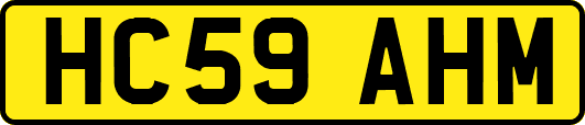 HC59AHM