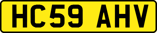 HC59AHV