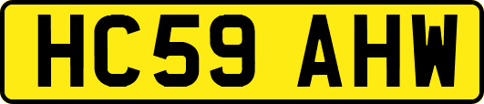 HC59AHW