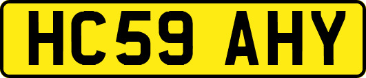HC59AHY