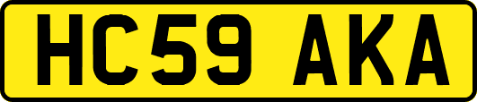 HC59AKA