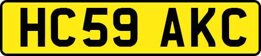 HC59AKC