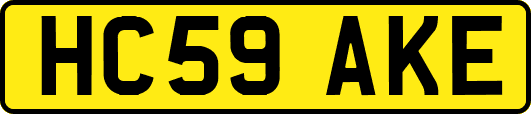 HC59AKE