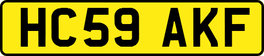 HC59AKF