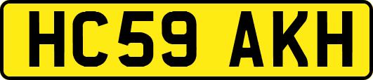 HC59AKH