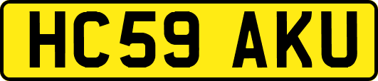 HC59AKU