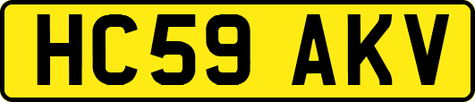 HC59AKV