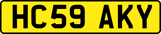 HC59AKY