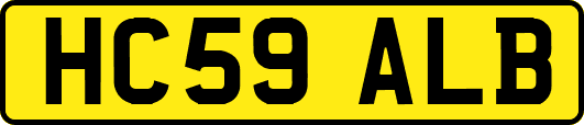 HC59ALB