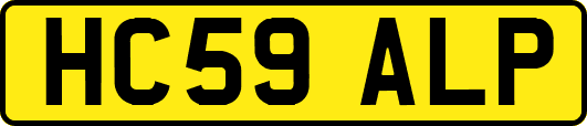HC59ALP
