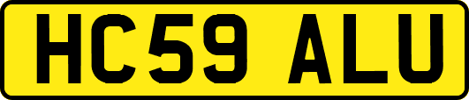 HC59ALU