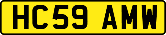 HC59AMW