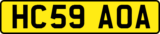 HC59AOA