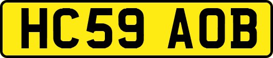HC59AOB