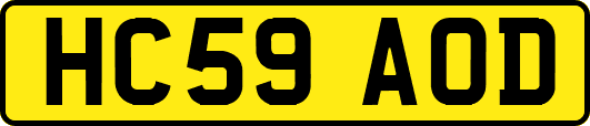 HC59AOD