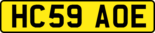 HC59AOE