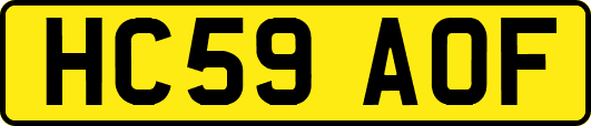 HC59AOF