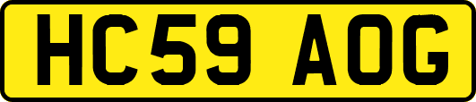 HC59AOG