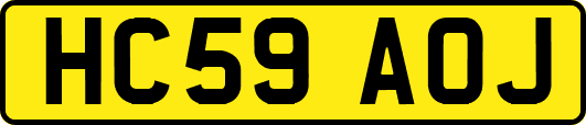HC59AOJ