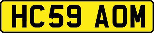HC59AOM