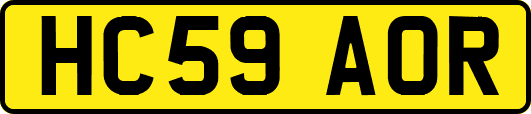 HC59AOR
