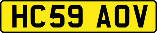 HC59AOV