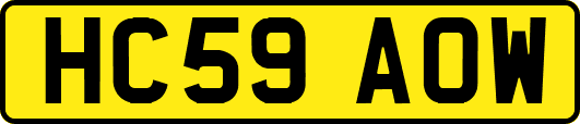 HC59AOW