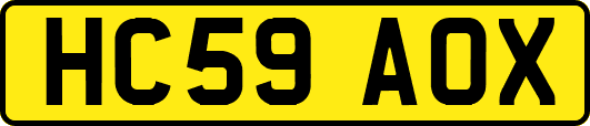 HC59AOX