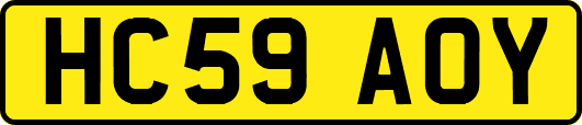 HC59AOY