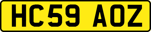 HC59AOZ
