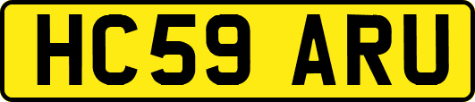 HC59ARU
