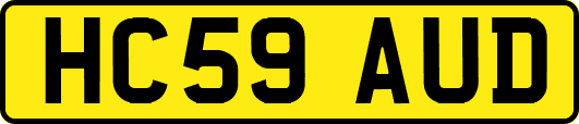 HC59AUD