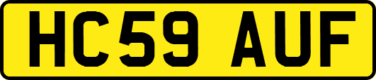 HC59AUF