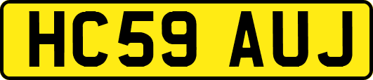 HC59AUJ