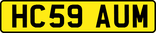 HC59AUM