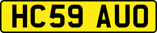HC59AUO