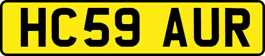 HC59AUR