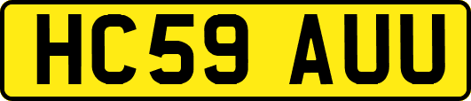 HC59AUU