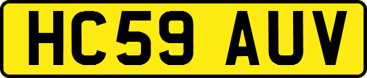 HC59AUV