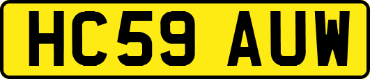 HC59AUW